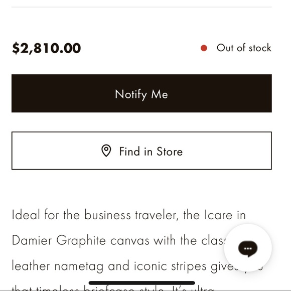 LOUIS VUITTON Damier Graphite Portedocument Voyage - Picture 15 of 15